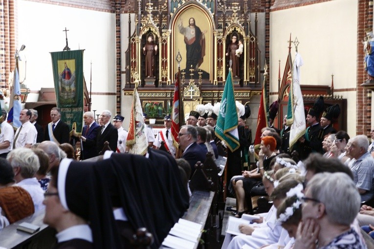 20. rocznica wizyty JPII w Gliwicach