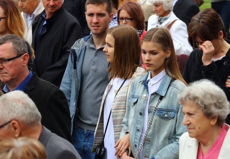Procesja Bożego Ciała i Msza Święta w katedrze elbląskiej