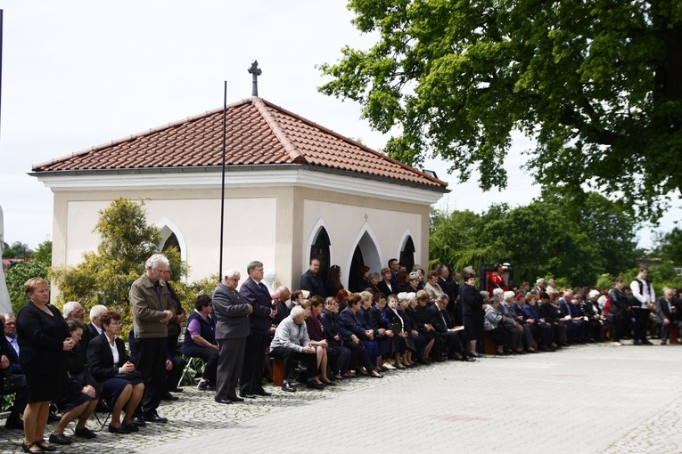 Pogrzeb śp. ks. Romualda Kokoszki