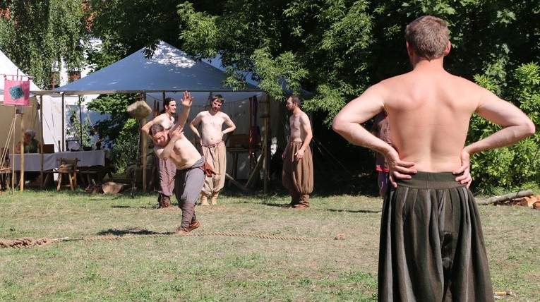 VII Festiwal Wikingowie w Elblągu