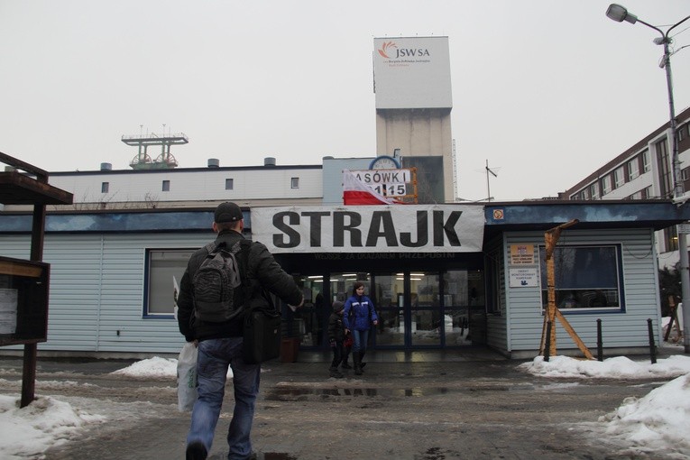 JSW: sąd zakazał związkowcom strajku?