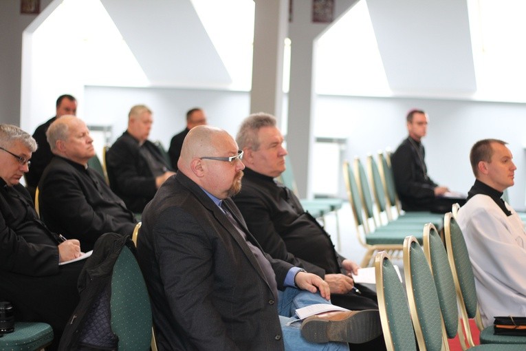 Bp Piotr Jarecki w Płocku
