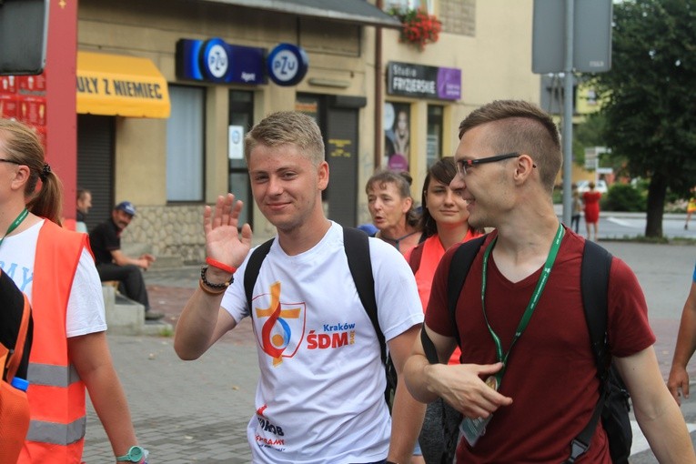 Pielgrzymka. Zelów