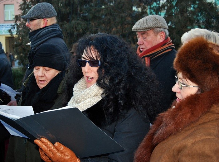 Orszak Trzech Króli w Płońsku