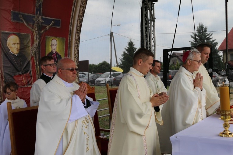 Ciechanów. W rocznicę beatyfikacji biskupów męczenników