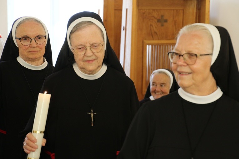 Płock. Jubileusze sióstr pasjonistek