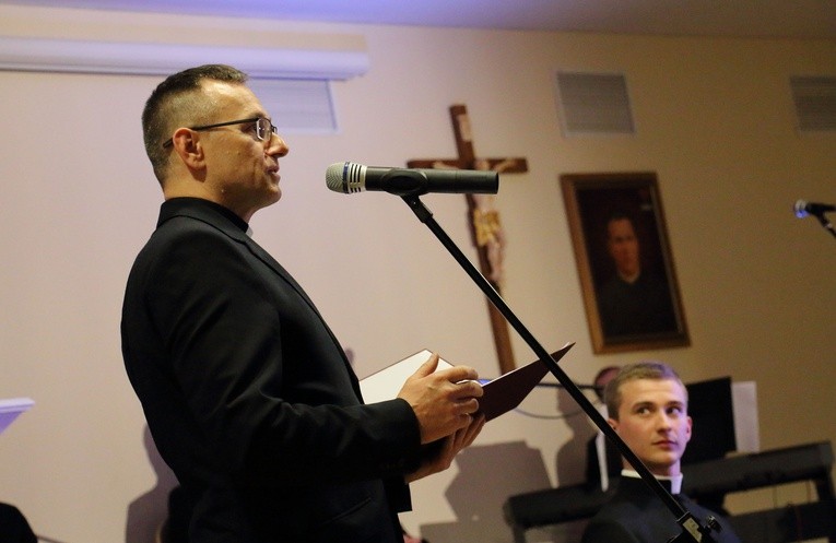 V Ogólnopolski Konkurs Recytatorski Wyższych Seminariów Duchownych