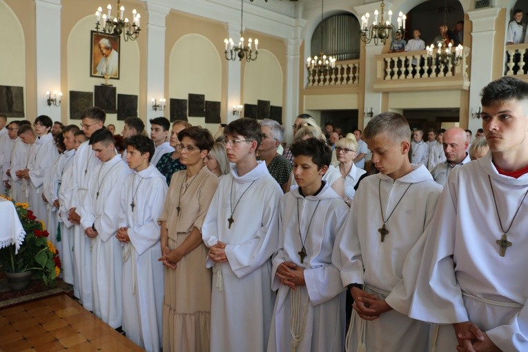 Płock. Dzień Otwartych Drzwi w WSD