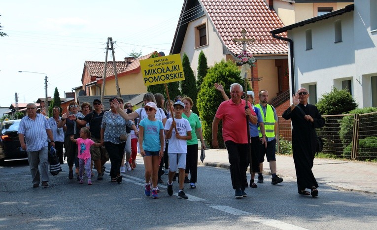Uroczystości odpustowe w ryjewskim sanktuarium 