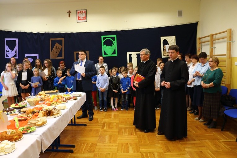 Śniadanie Wielkanocne w SPSK