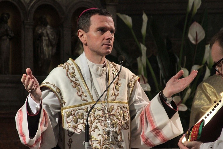 Święto Bożego Miłosierdzia w Płocku