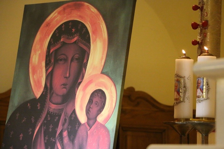 Nabożeństwo przebłagalne w Płocku