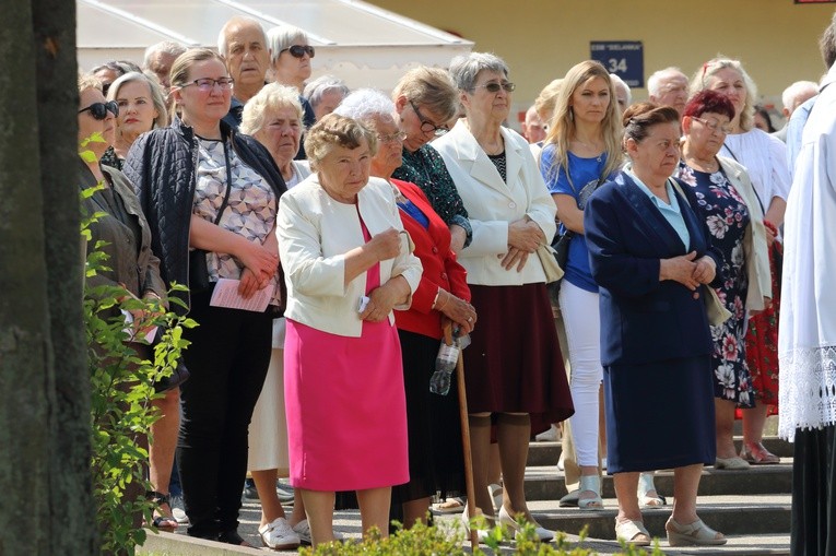 Elbląg. Boże Ciało 2022
