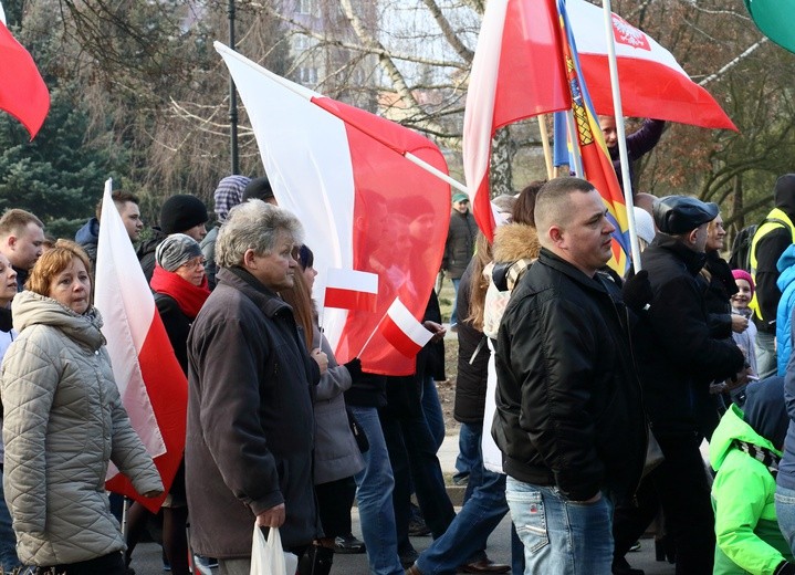 Marsz Żołnierzy Wyklętych