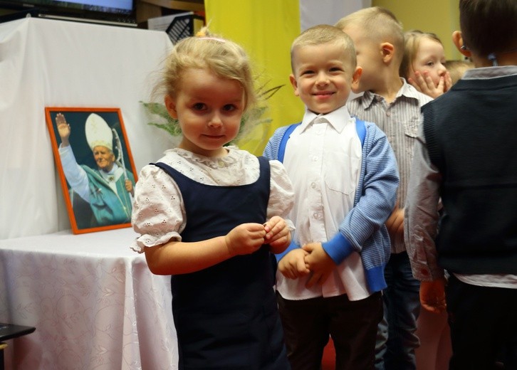 Akademia w rocznicę wyboru Karola Wojtyły na papieża