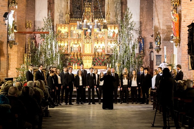 Koncert "Universitas Cantat"