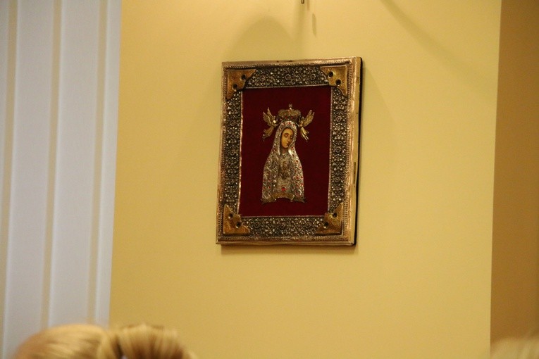 Ciechanów. Relikwie bł. Hanny Chrzanowskiej