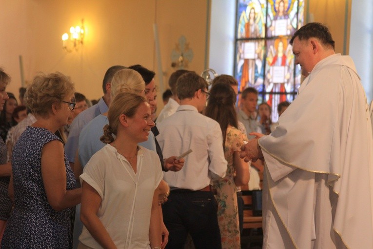 Oazowy dzień wspólnoty