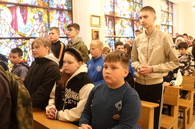 Świętowanie ministrantów naszej diecezji