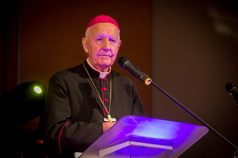 Gala noworoczna prezydenta Olsztyna