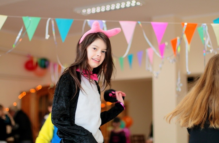 Elbląg - bal karnawałowy