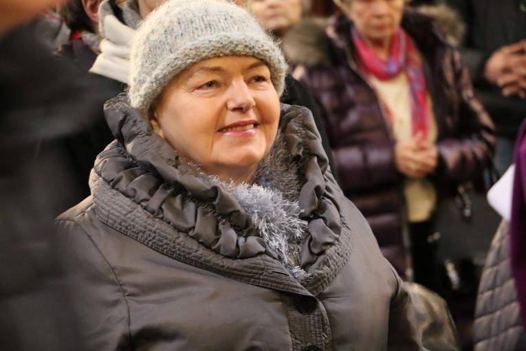 Rekolekcje dla wdów, wdowców i osób z problemami onkologicznymi. Dzień I