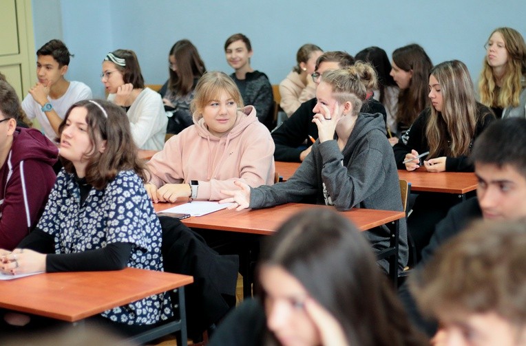 Czy znają św. Jana Pawła II?