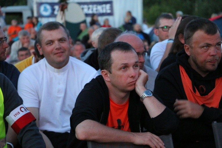 Pielgrzymka 2018. Wierzchowisko