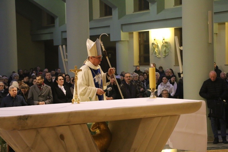 Ciechanów. Kaplica wieczystej adoracji