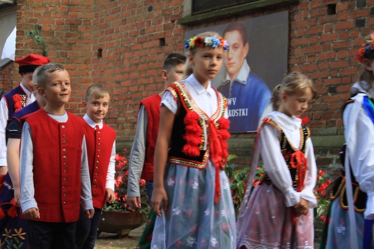 Ciechanów. Nawiedzenie w parafii farnej św. Józefa