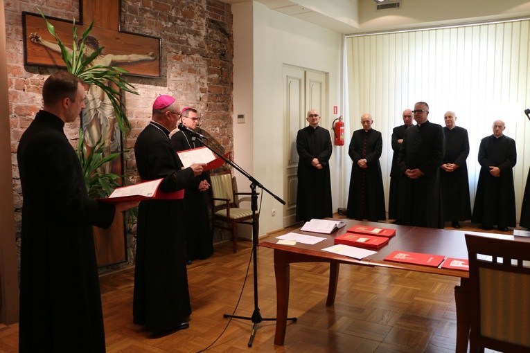 Płock. Nominacje w diecezji