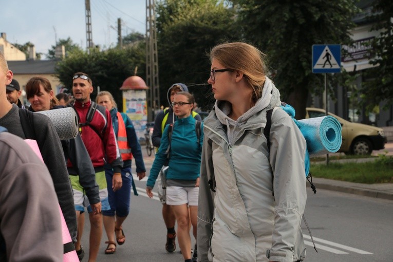 Szósty dzień pielgrzymki 