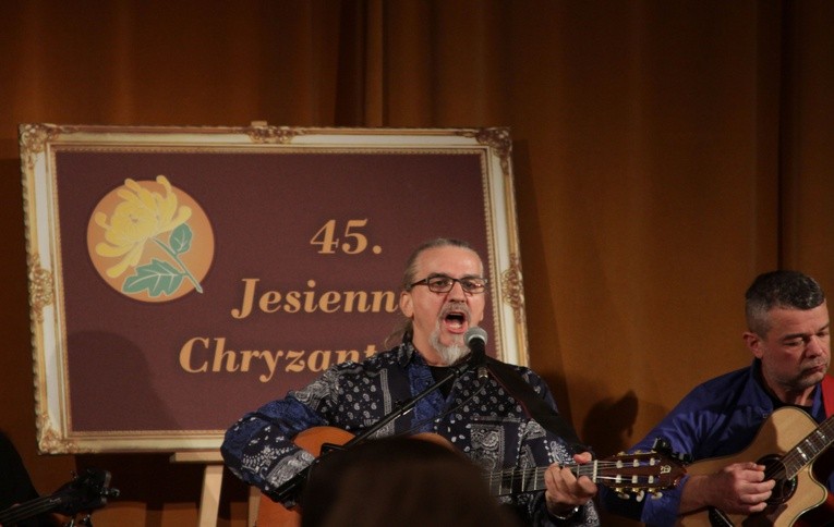 Konkurs "Jesienna Chryzantema"