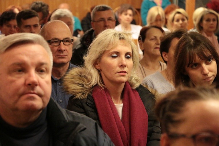 Rekolekcje dla chorych