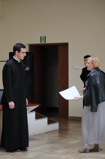 V Ogólnopolski Konkurs Recytatorski Wyższych Seminariów Duchownych