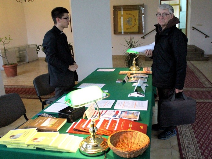 Sympozjum WSD w Płocku