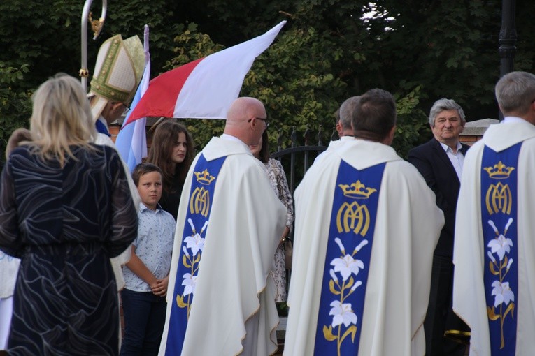 Sierpc. Jubileusz parafii pw. św. Benedykta