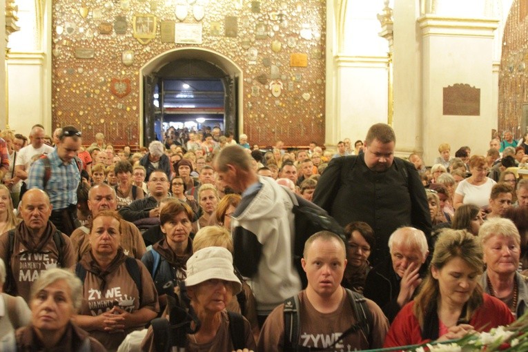 Pielgrzymka. Jasna Góra (część 2)