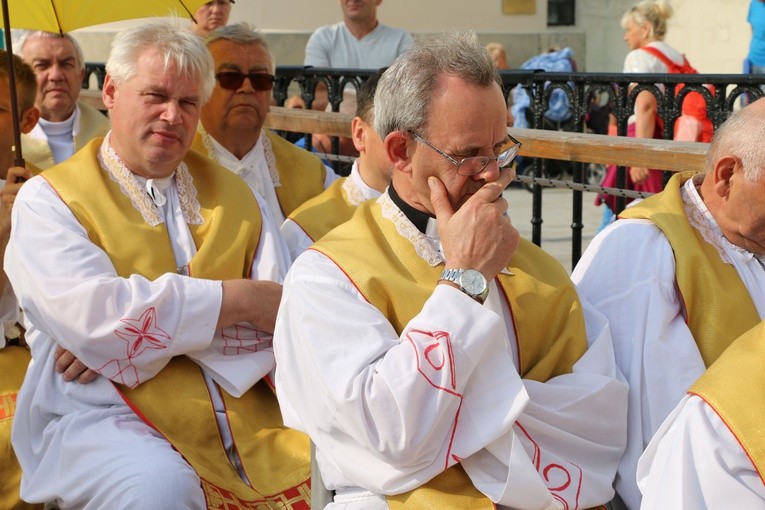 Pielgrzymka 2018. Jasna Góra