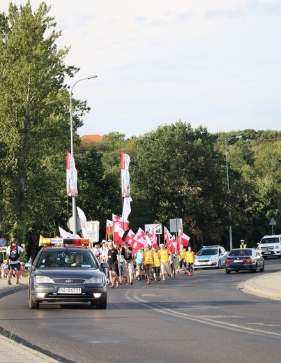 Elbląska Pielgrzymka Piesza - Włocławek
