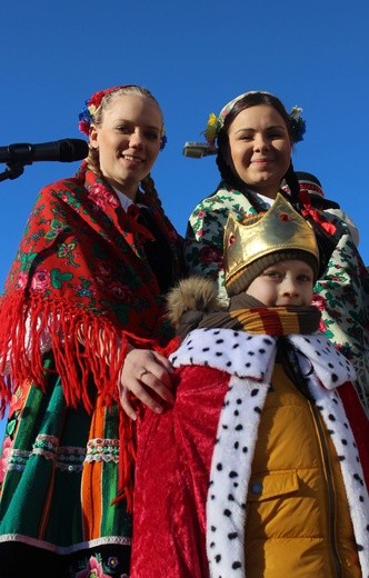 Orszak Trzech Króli w Płocku