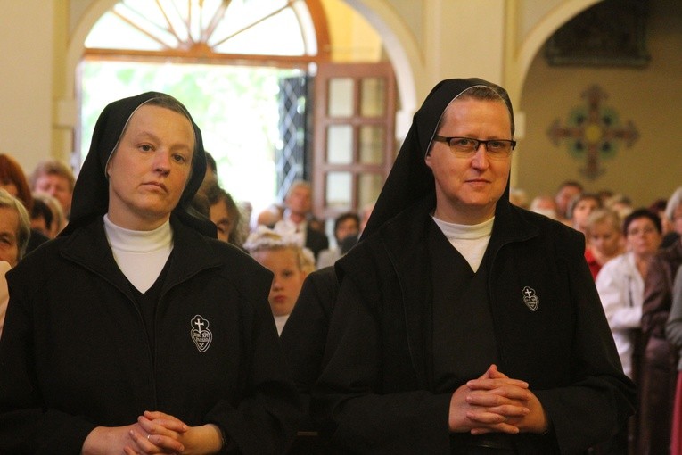 Czernice. Nawiedzenie w parafii św. Stanisława BM