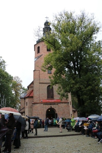 Pielgrzymka Kół Różańcowych 