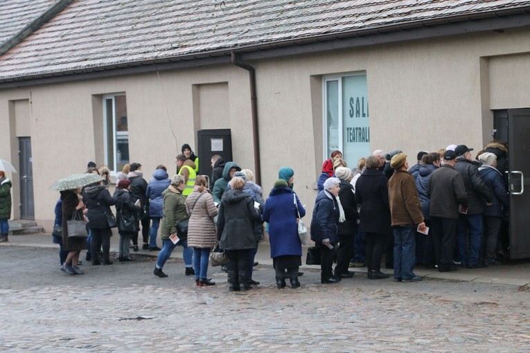 Misterium Męki Pańskiej w Czerwińsku n. Wisłą