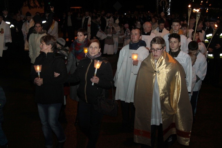 Zatory. Nawiedzenie w parafii św. Małgorzaty