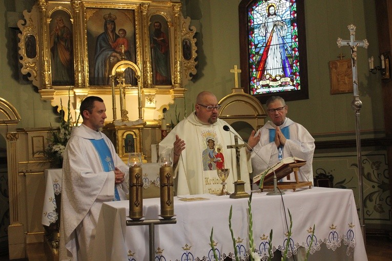 Pielgrzymka do Słupna