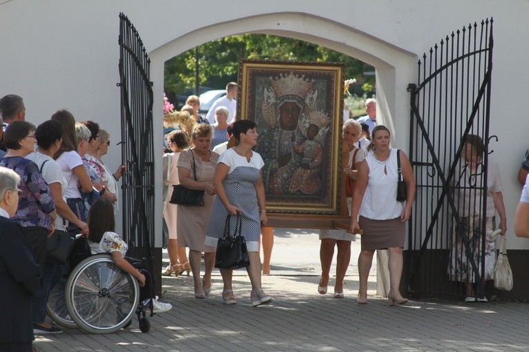 Odpust w Żurominie
