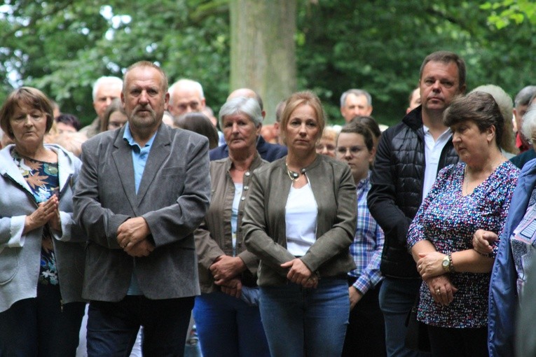 Drogiszka. Odpust Przemienienia Pańskiego