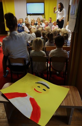 Akademia w rocznicę wyboru Karola Wojtyły na papieża