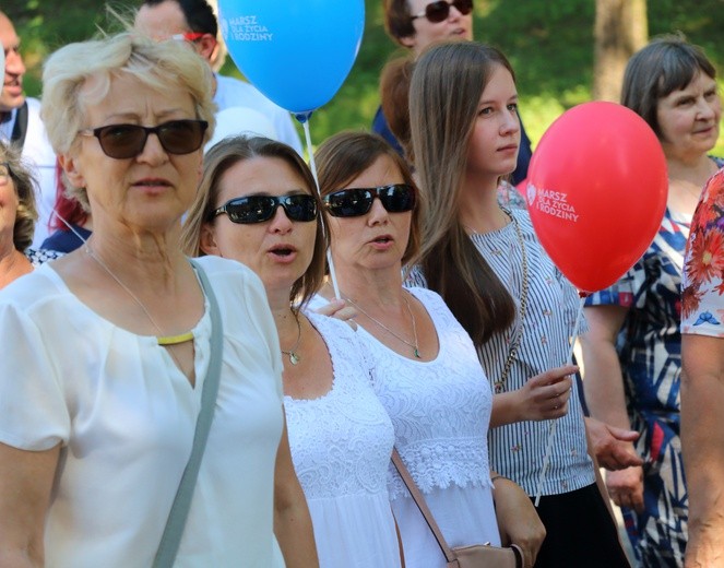 Marsz dla Życia i Rodziny - Iława 2019